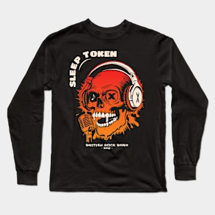 Sleep Token Long Sleeve T-Shirt